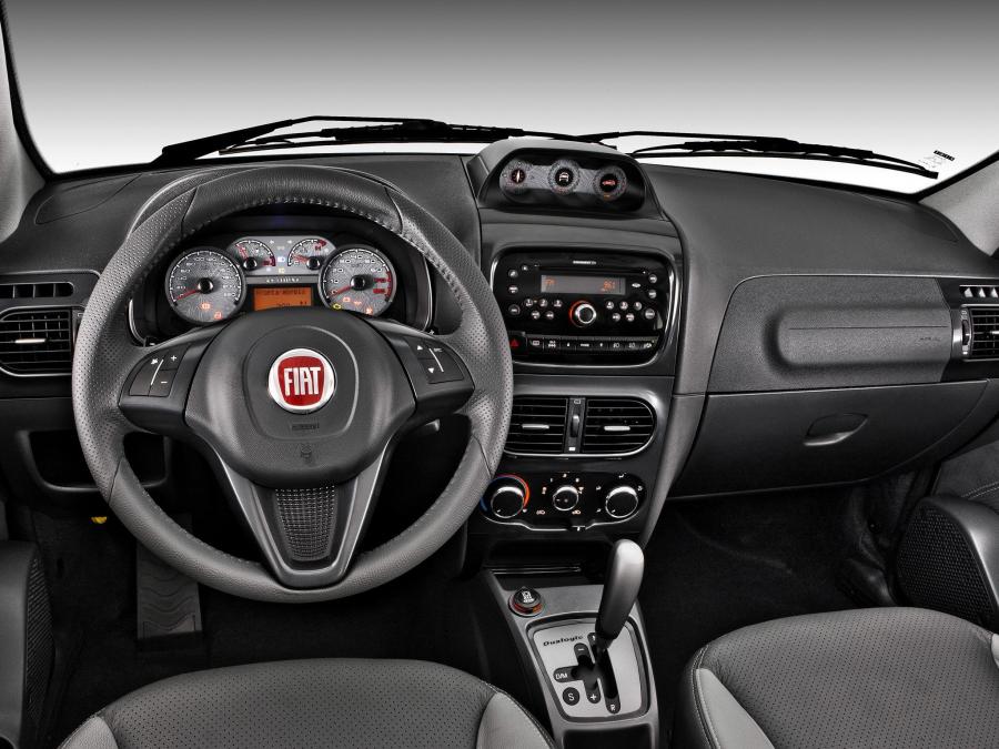  Fiat Palio Adventure 2012 года  (фото 9 из 18)